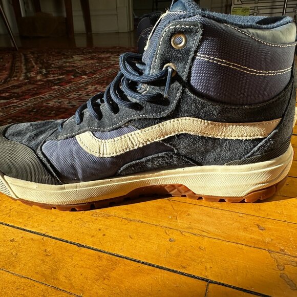 Vans Ultrarange Exo MTE High Top Sneakers Size 10 - Picture 5 of 6